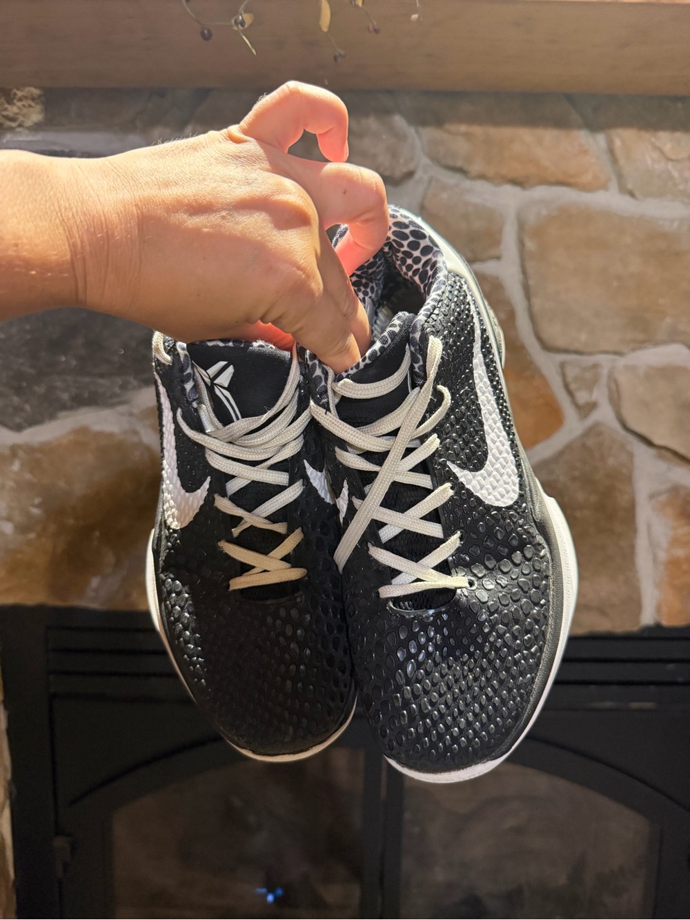 Nike Women’s Mamba Basketball Shoe